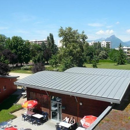 Échirolles Auberge De Jeunesse Hi Grenoble מראה חיצוני תמונה